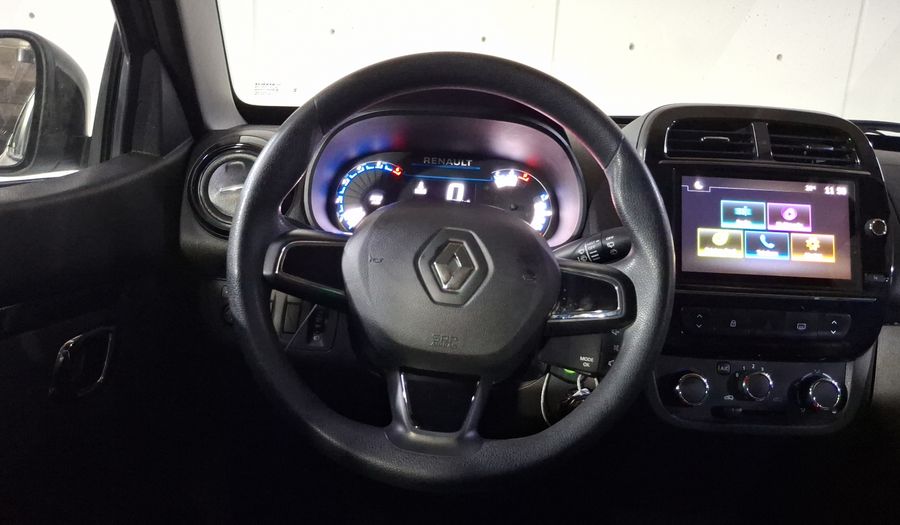 Renault Kwid 1.0 ICONIC Hatchback 2025