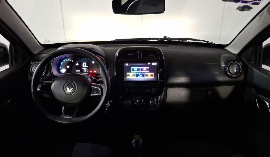 Renault Kwid 1.0 ICONIC Hatchback 2025