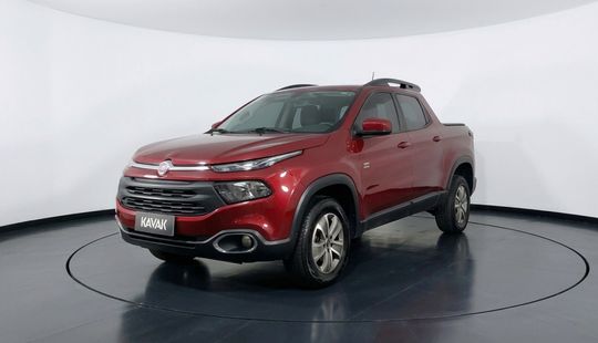 Fiat • Toro