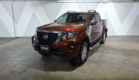 Nissan • Frontier