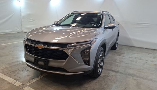 Chevrolet • Trax