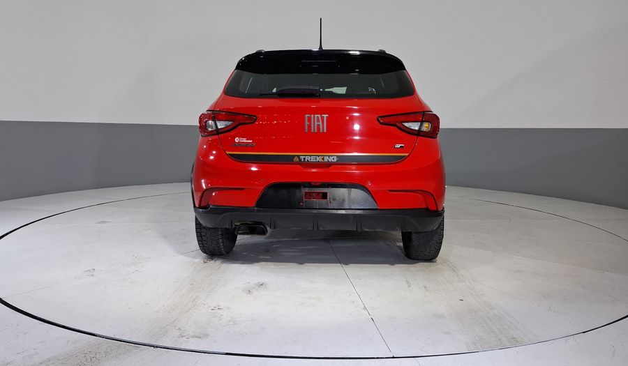 Fiat Argo 1.3 TREKKING CVT Hatchback 2024