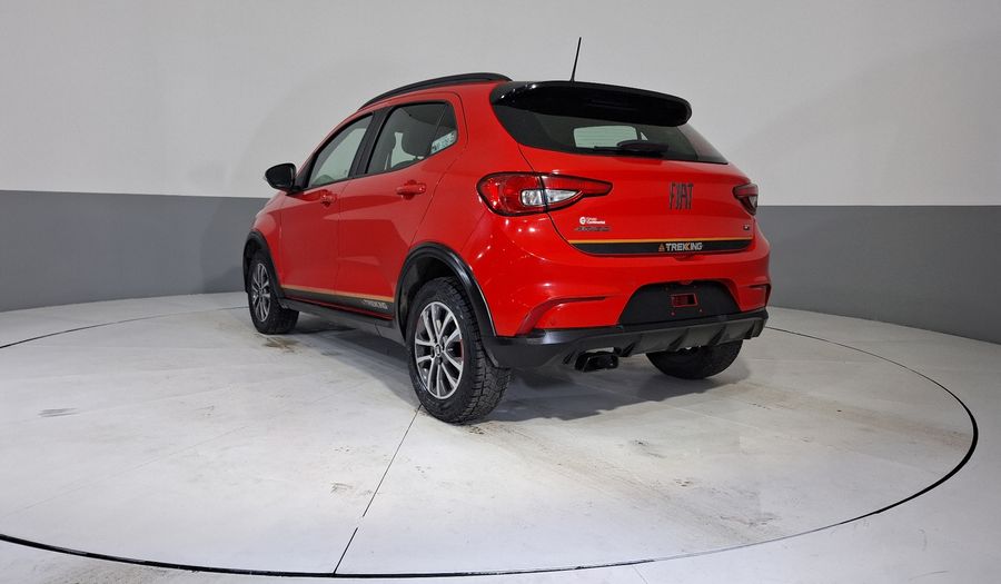 Fiat Argo 1.3 TREKKING CVT Hatchback 2024