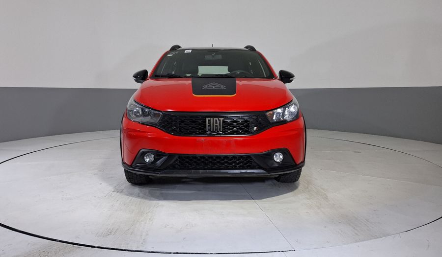 Fiat Argo 1.3 TREKKING CVT Hatchback 2024