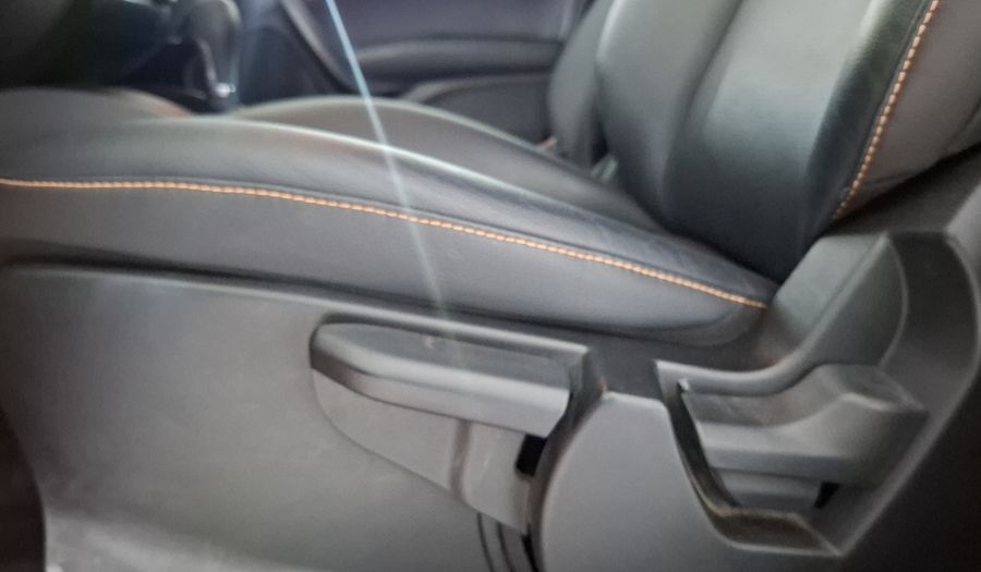 Fiat Argo 1.3 TREKKING CVT Hatchback 2024