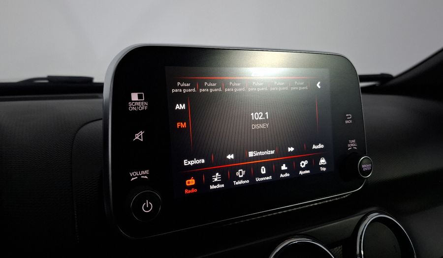 Fiat Argo 1.3 TREKKING CVT Hatchback 2024