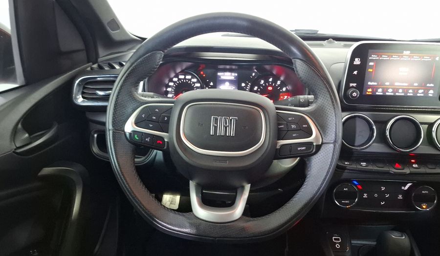 Fiat Argo 1.3 TREKKING CVT Hatchback 2024