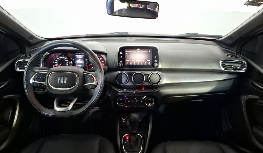 Fiat Argo 1.3 TREKKING CVT Hatchback 2024