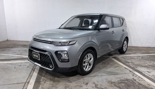 Kia • Soul
