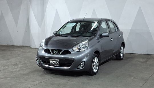 Nissan • March