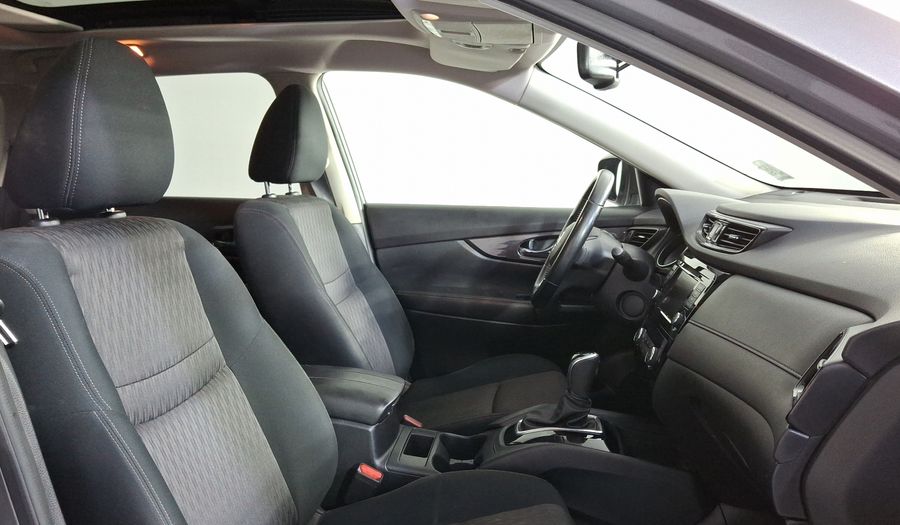 Nissan X-trail 2.5 ADVANCE 3 ROW CVT Suv 2021