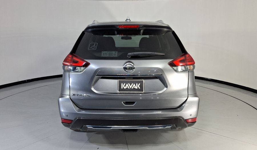 Nissan X-trail 2.5 ADVANCE 3 ROW CVT Suv 2021
