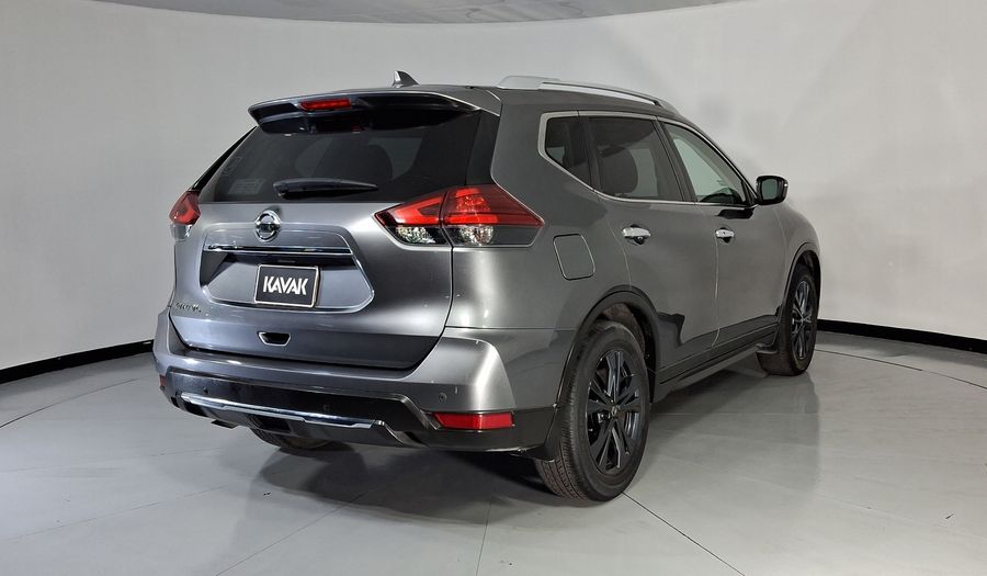 Nissan X-trail 2.5 ADVANCE 3 ROW CVT Suv 2021