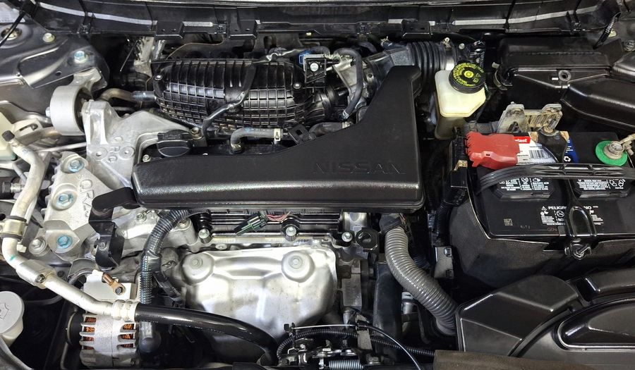 Nissan X-trail 2.5 ADVANCE 3 ROW CVT Suv 2021
