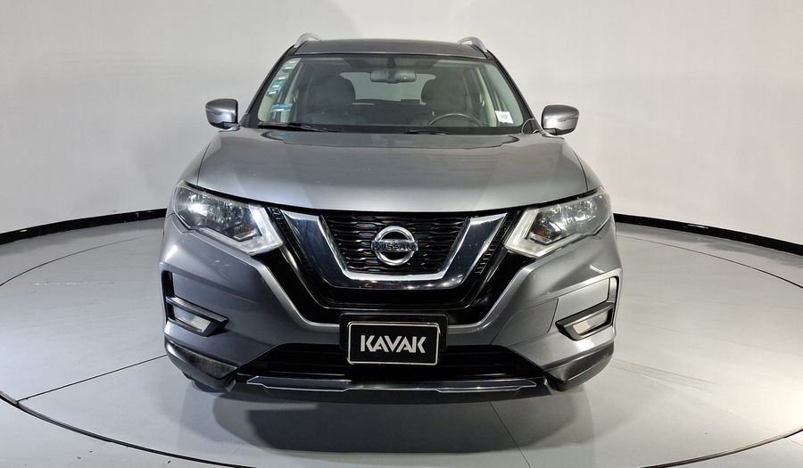 Nissan X-trail 2.5 ADVANCE 3 ROW CVT Suv 2021