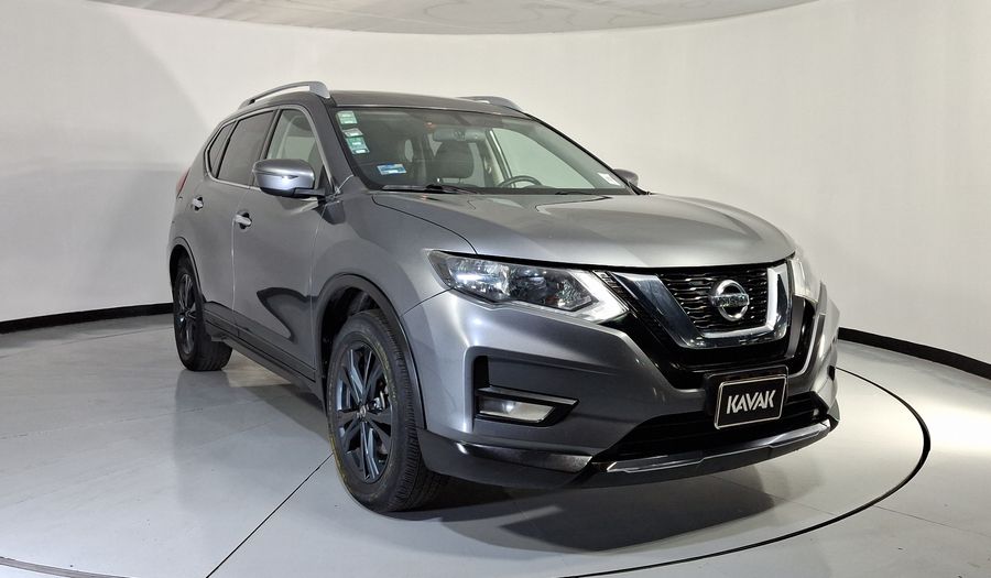 Nissan X-trail 2.5 ADVANCE 3 ROW CVT Suv 2021