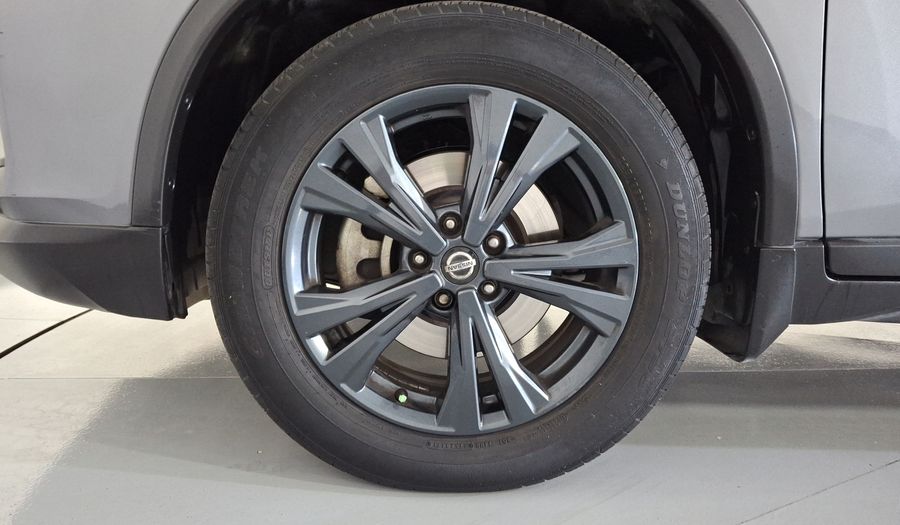 Nissan X-trail 2.5 ADVANCE 3 ROW CVT Suv 2021