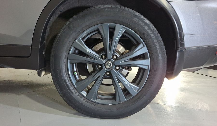 Nissan X-trail 2.5 ADVANCE 3 ROW CVT Suv 2021
