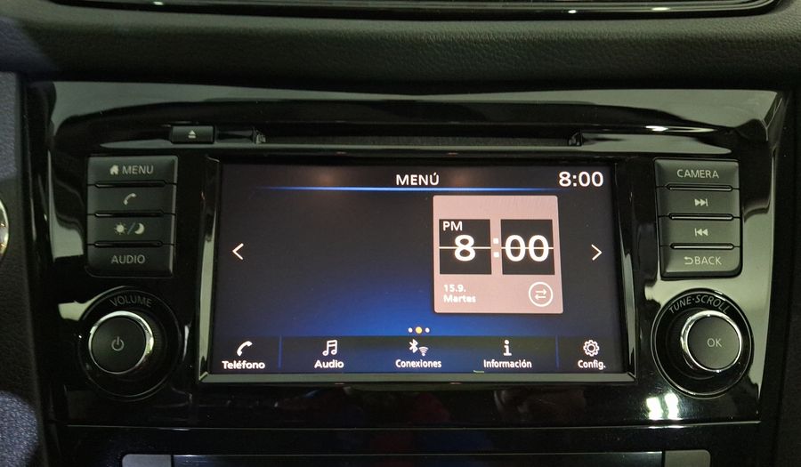 Nissan X-trail 2.5 ADVANCE 3 ROW CVT Suv 2021
