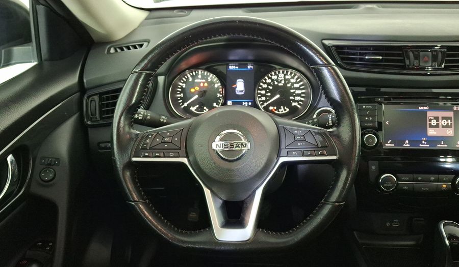 Nissan X-trail 2.5 ADVANCE 3 ROW CVT Suv 2021