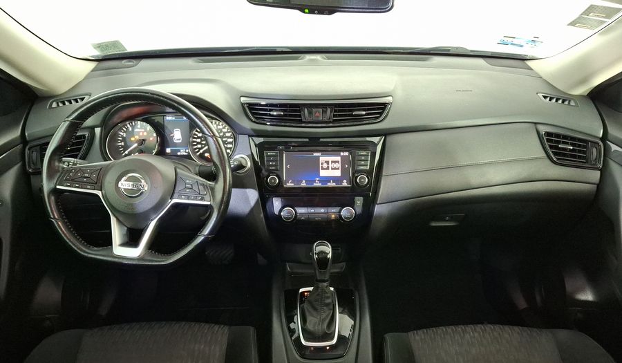 Nissan X-trail 2.5 ADVANCE 3 ROW CVT Suv 2021