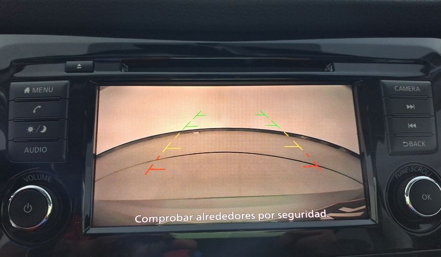 Nissan X-trail 2.5 ADVANCE 3 ROW CVT Suv 2021