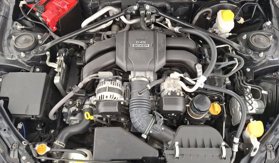 Subaru Brz 2.4 LIMITED AUTO EYESIGHT Coupe 2022