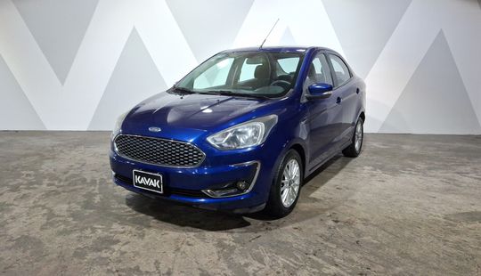 Ford • Figo