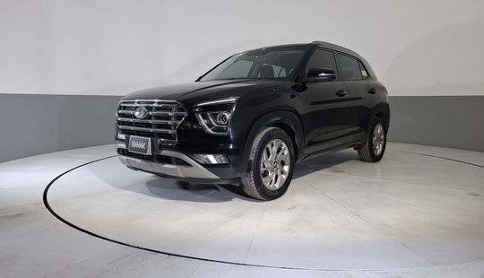 Hyundai • Creta