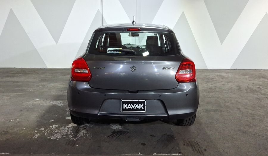 Suzuki Swift 1.2 GLX AUTO Hatchback 2019