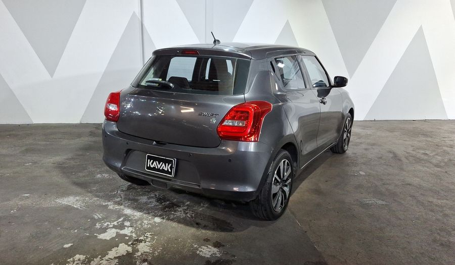 Suzuki Swift 1.2 GLX AUTO Hatchback 2019
