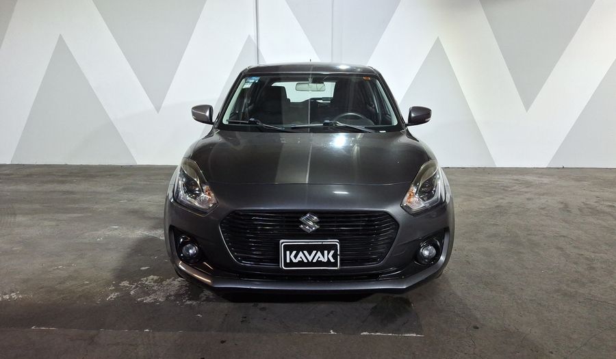 Suzuki Swift 1.2 GLX AUTO Hatchback 2019