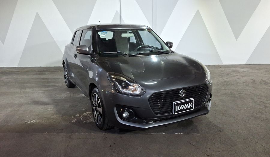 Suzuki Swift 1.2 GLX AUTO Hatchback 2019