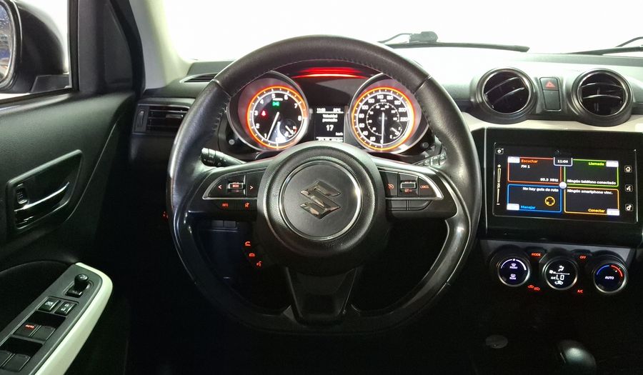Suzuki Swift 1.2 GLX AUTO Hatchback 2019