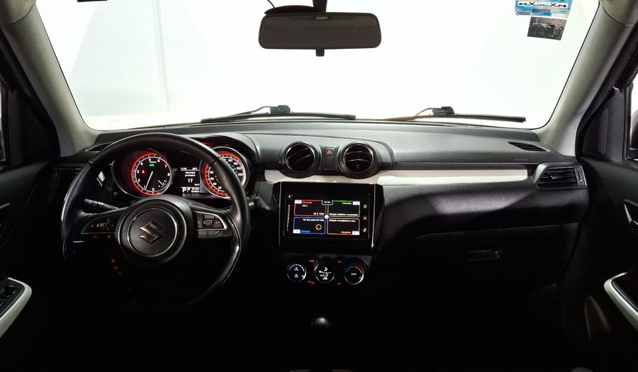 Suzuki Swift 1.2 GLX AUTO Hatchback 2019
