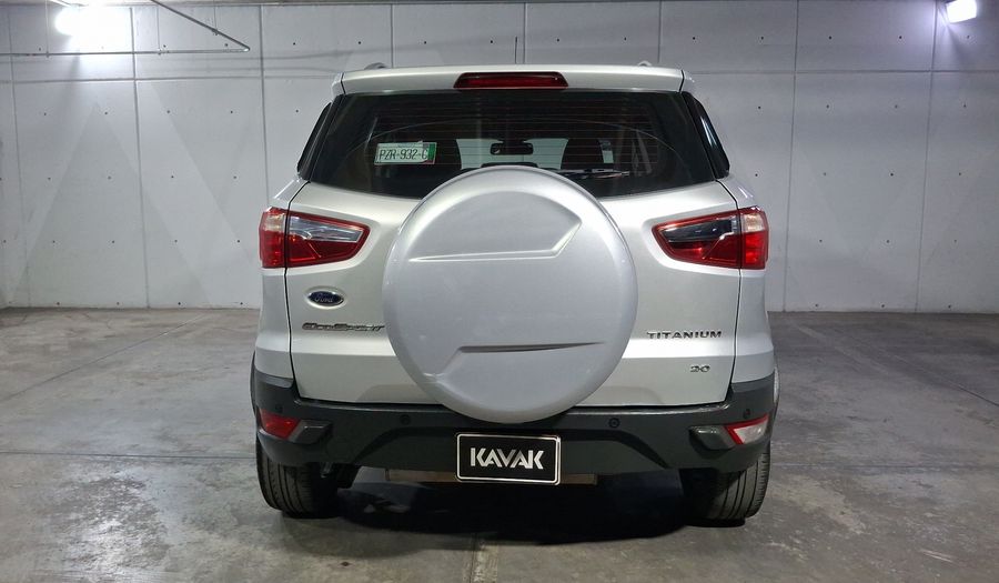 Ford Ecosport 2.0 TITANIUM AT Suv 2017