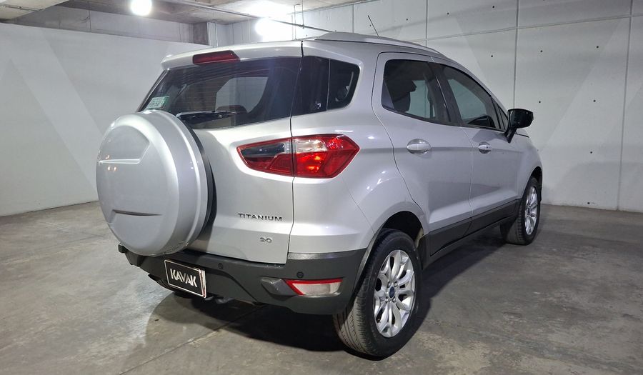 Ford Ecosport 2.0 TITANIUM AT Suv 2017