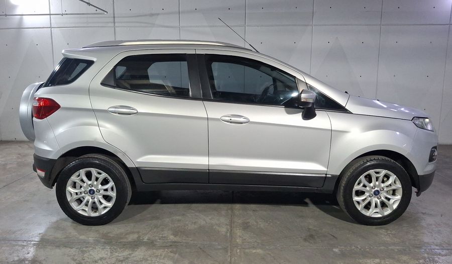 Ford Ecosport 2.0 TITANIUM AT Suv 2017