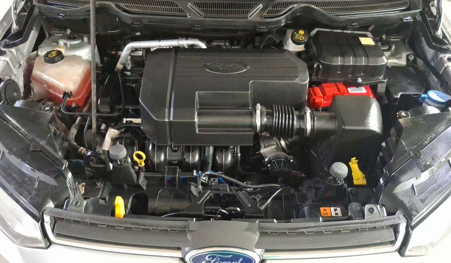 Ford Ecosport 2.0 TITANIUM AT Suv 2017