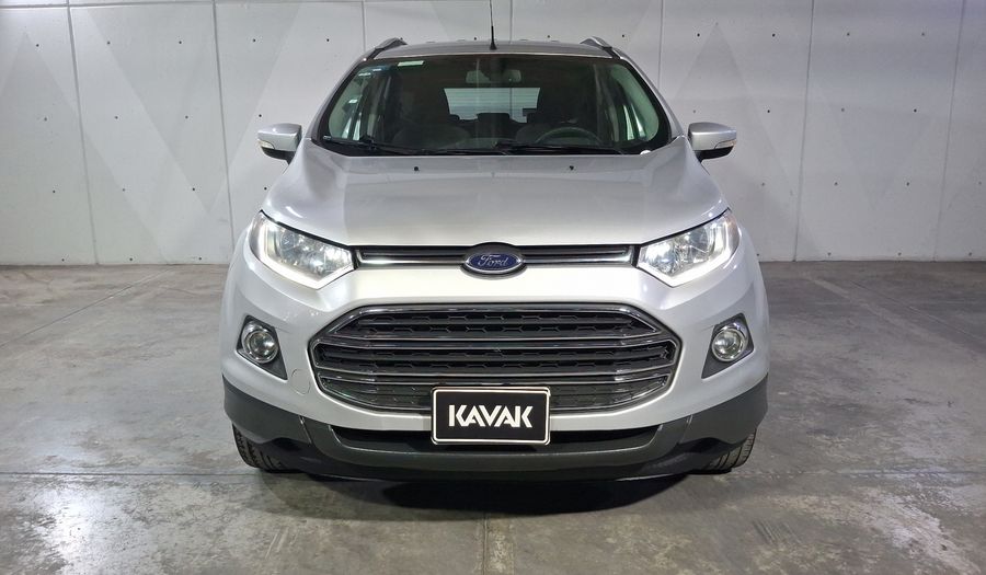 Ford Ecosport 2.0 TITANIUM AT Suv 2017