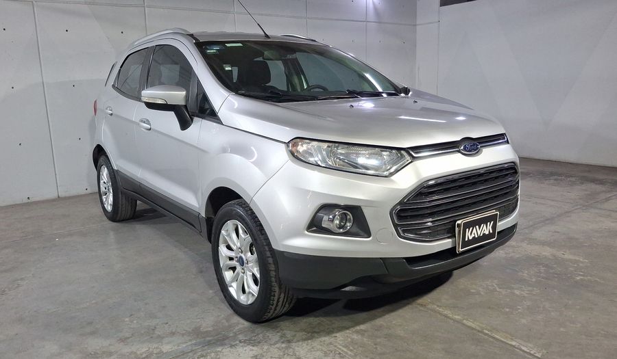 Ford Ecosport 2.0 TITANIUM AT Suv 2017
