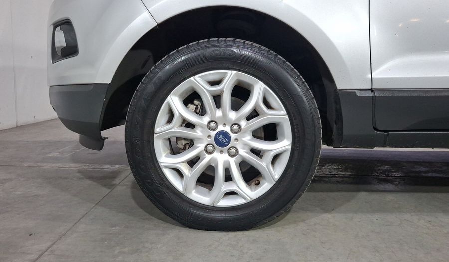 Ford Ecosport 2.0 TITANIUM AT Suv 2017