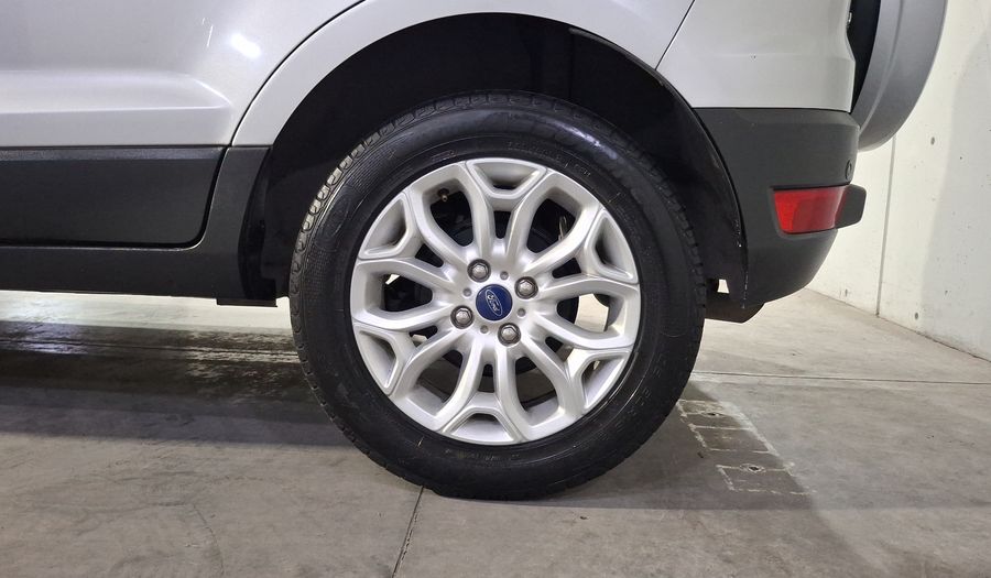 Ford Ecosport 2.0 TITANIUM AT Suv 2017