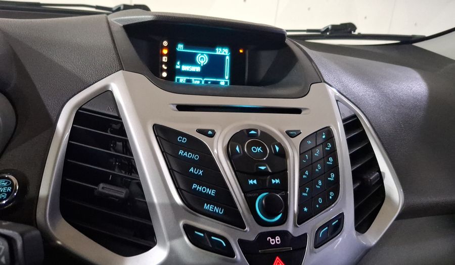 Ford Ecosport 2.0 TITANIUM AT Suv 2017