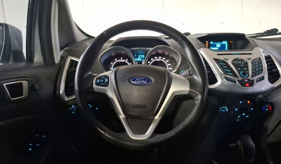 Ford Ecosport 2.0 TITANIUM AT Suv 2017