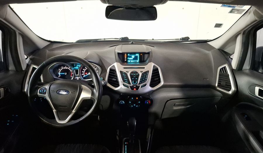Ford Ecosport 2.0 TITANIUM AT Suv 2017