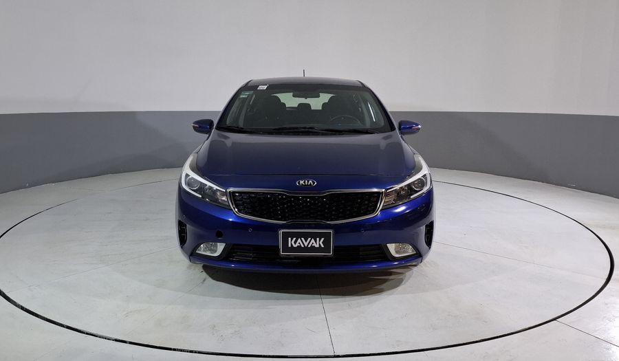 Kia Forte 2.0 EX AT Hatchback 2017