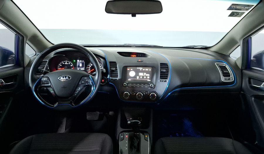 Kia Forte 2.0 EX AT Hatchback 2017