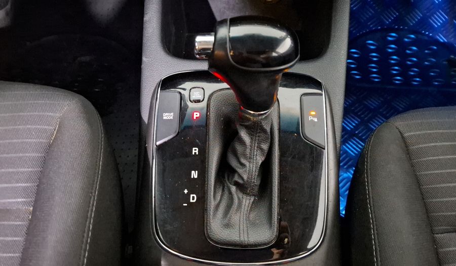 Kia Forte 2.0 EX AT Hatchback 2017