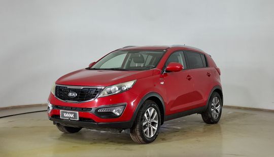 Kia • Sportage